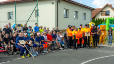 Integracja osób z niepełnosprawnościami na I Świętokrzyskich Zawodach Sportowych Pracowników Zakładów Aktywności Zawodowej (ZAZ)