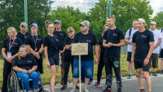 Integracja osób z niepełnosprawnościami na I Świętokrzyskich Zawodach Sportowych Pracowników Zakładów Aktywności Zawodowej (ZAZ)