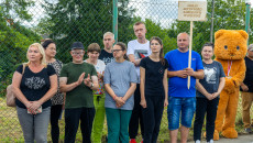 Integracja osób z niepełnosprawnościami na I Świętokrzyskich Zawodach Sportowych Pracowników Zakładów Aktywności Zawodowej (ZAZ)