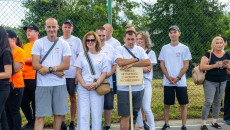 Integracja osób z niepełnosprawnościami na I Świętokrzyskich Zawodach Sportowych Pracowników Zakładów Aktywności Zawodowej (ZAZ)