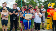 Integracja osób z niepełnosprawnościami na I Świętokrzyskich Zawodach Sportowych Pracowników Zakładów Aktywności Zawodowej (ZAZ)