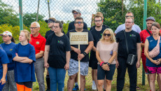 Integracja osób z niepełnosprawnościami na I Świętokrzyskich Zawodach Sportowych Pracowników Zakładów Aktywności Zawodowej (ZAZ)