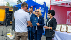 Integracja osób z niepełnosprawnościami na I Świętokrzyskich Zawodach Sportowych Pracowników Zakładów Aktywności Zawodowej (ZAZ)