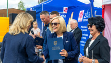 Integracja osób z niepełnosprawnościami na I Świętokrzyskich Zawodach Sportowych Pracowników Zakładów Aktywności Zawodowej (ZAZ)