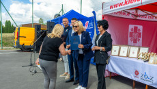 Integracja osób z niepełnosprawnościami na I Świętokrzyskich Zawodach Sportowych Pracowników Zakładów Aktywności Zawodowej (ZAZ)