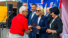 Integracja osób z niepełnosprawnościami na I Świętokrzyskich Zawodach Sportowych Pracowników Zakładów Aktywności Zawodowej (ZAZ)