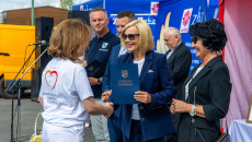 Integracja osób z niepełnosprawnościami na I Świętokrzyskich Zawodach Sportowych Pracowników Zakładów Aktywności Zawodowej (ZAZ)