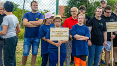 Integracja osób z niepełnosprawnościami na I Świętokrzyskich Zawodach Sportowych Pracowników Zakładów Aktywności Zawodowej (ZAZ)