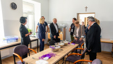 Integracja osób z niepełnosprawnościami na I Świętokrzyskich Zawodach Sportowych Pracowników Zakładów Aktywności Zawodowej (ZAZ)
