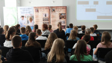 Lekcja Biblioteczna W Słupi 1