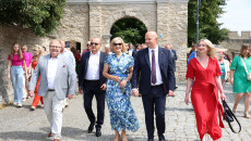 Święto Śliwki w Szydłowie z udziałem marszałek Renaty Janik