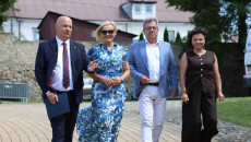Święto Śliwki w Szydłowie z udziałem marszałek Renaty Janik