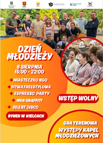 Grafika Dzien Mlodziezy
