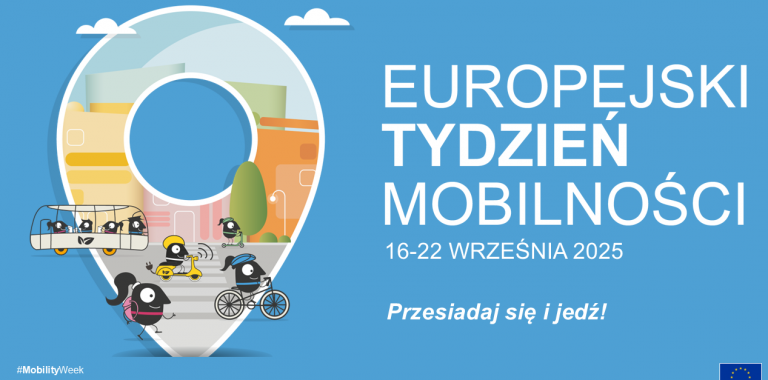 Europejski Tydzień Mobilności z POLREGIO