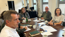podsumowanie czterodniowych warsztatów związanych z aktualizacją Strategii