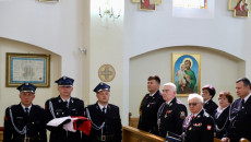 Uroczystości w Węgrzynie - nowa świetlica i strażnica OSP