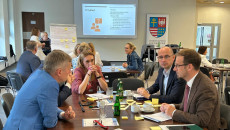 podsumowanie czterodniowych warsztatów związanych z aktualizacją Strategii