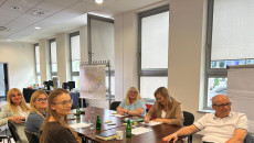 podsumowanie czterodniowych warsztatów związanych z aktualizacją Strategii