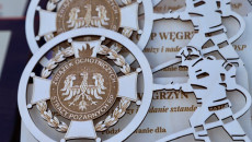 Uroczystości w Węgrzynie - nowa świetlica i strażnica OSP