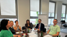 podsumowanie czterodniowych warsztatów związanych z aktualizacją Strategii