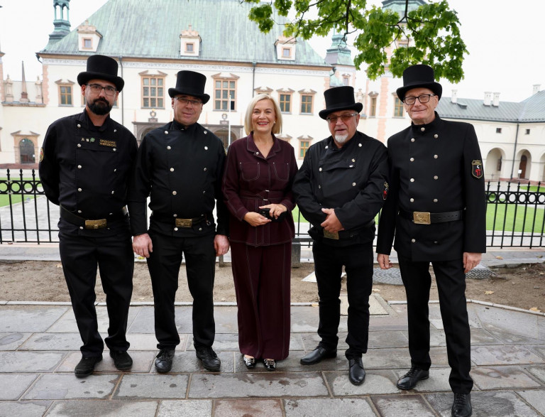 spotkanie „Kobiety w Rzemiośle” z udziałem marszałek Renaty Janik