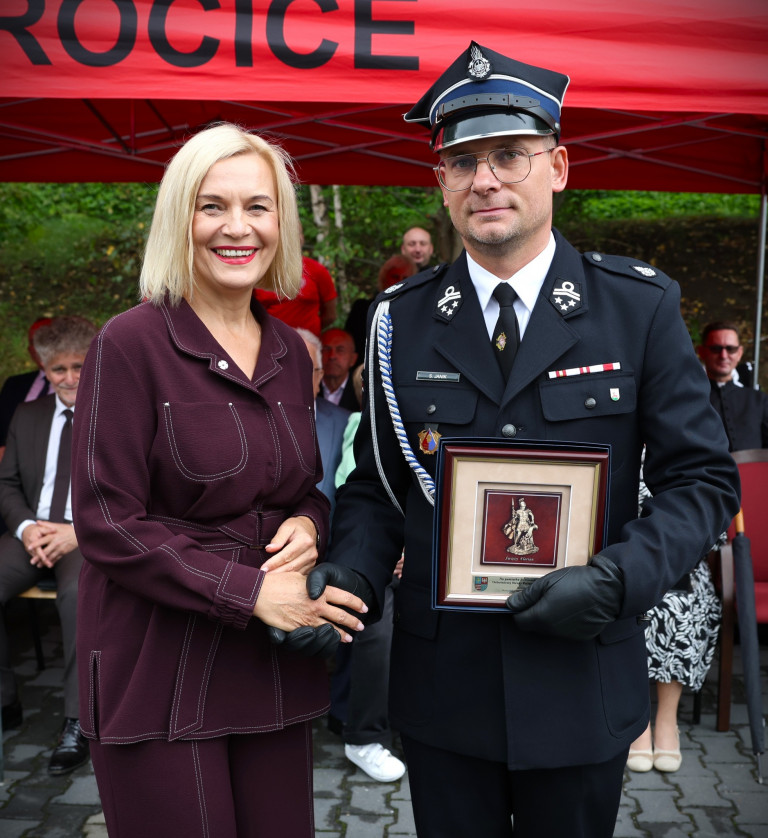 Jubileusz 120-lecia działalności obchodzi Ochotnicza Straż Pożarna w Nowej Słupi