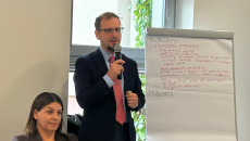 podsumowanie czterodniowych warsztatów związanych z aktualizacją Strategii