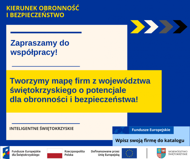Grafika Projektu Pn. „inteligentne świętokrzyskie – Współpraca Na Rzecz Rozwoju Regionalnych Inteligentnych Specjalizacji”.