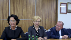 Posiedzenie Komisji Zdrowia, Polityki Społecznej i Spraw Rodziny