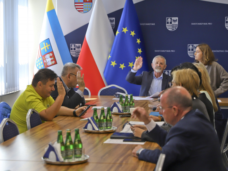 Posiedzenie Komisji Zdrowia, Polityki Społecznej i Spraw Rodziny