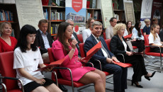 Narodowe Czytanie z udziałem członka Zarządu Andrzeja Prusia