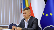 Łukasz Jabłoński Komisja Budzetu