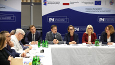 W Ostrowcu Świętokrzyskim rozmawiano o rozwoju i inwestycjach