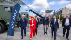 Przemysł obronny i bezpieczeństwa szansą na rozwój świętokrzyskich firm