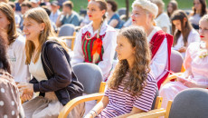 Narodowe Czytanie z udziałem marszałek Renaty Janik
