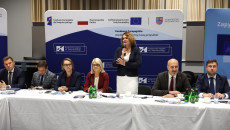 W Ostrowcu Świętokrzyskim rozmawiano o rozwoju i inwestycjach