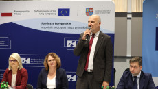 W Ostrowcu Świętokrzyskim rozmawiano o rozwoju i inwestycjach