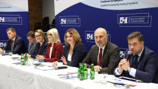 W Ostrowcu Świętokrzyskim rozmawiano o rozwoju i inwestycjach