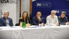 W Ostrowcu Świętokrzyskim rozmawiano o rozwoju i inwestycjach