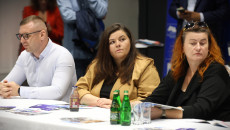 W Ostrowcu Świętokrzyskim rozmawiano o rozwoju i inwestycjach