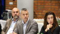 W Ostrowcu Świętokrzyskim rozmawiano o rozwoju i inwestycjach