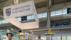 Świętokrzyskie na Targach ,,Smaki Regionów”