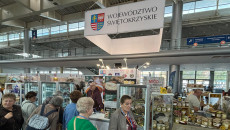 Świętokrzyskie na Targach ,,Smaki Regionów”