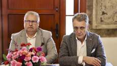 Obradowała Komisja Edukacji, Kultury i Sportu Sejmiku - posiedzenie w Tokarni
