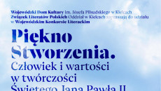 Piekno Stworzenia'25 Media Plakat A3