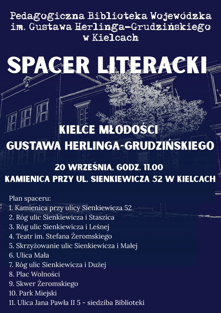 Plan Spaceru
