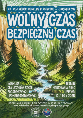 Wolny Czas2025 Media Plakat A3