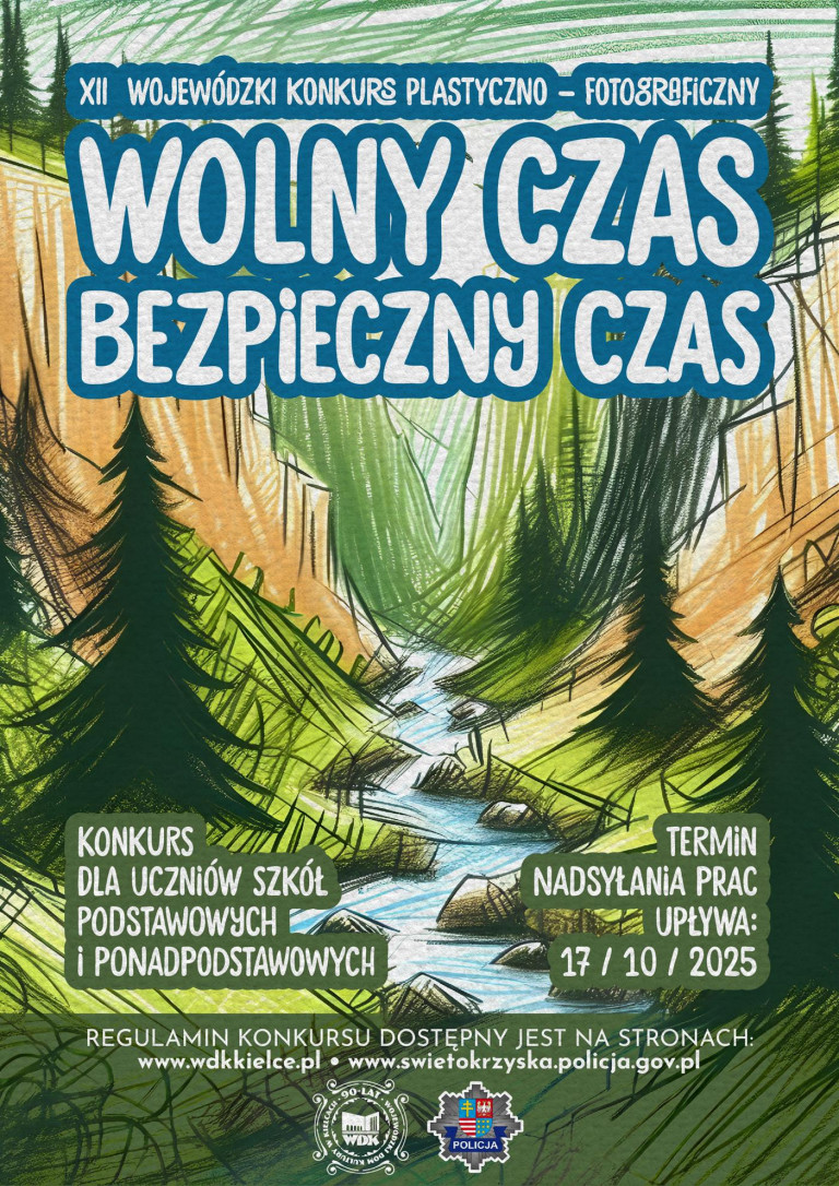 Wolny Czas2025 Media Plakat A3