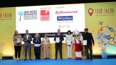 Targi Regionów i Produktów Turystycznych TOUR SALON 2025 w Poznaniu
