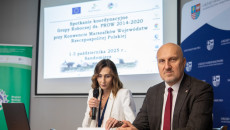 Spotkanie koordynacyjne Grupy Roboczej ds. PROW 2014 -2020